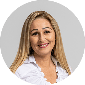 Tibold Kata, piócaterapeuta és rehabilitációs terapeuta portréja