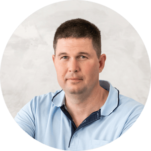 Ifj. Tibold Zoltán, lágycsontkovács specializálódott terapeuta portréja